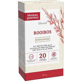 Gourmet Khoisan Rooibos 20st