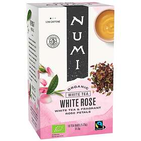 Numi Health Organic Tea Rose 18st