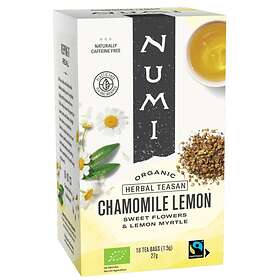 Numi Health Organic Tea Chamomile Lemon Sweet 18st