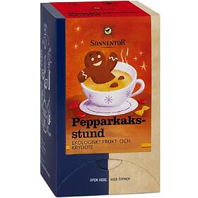 Sonnentor Te Pepparkaksstund 18st