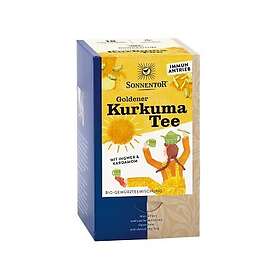 Sonnentor Gyllene Gurkmeja-te 18st