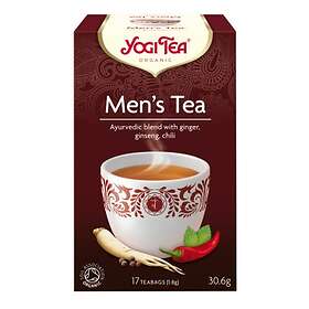 Yogi Tea Men's 17st