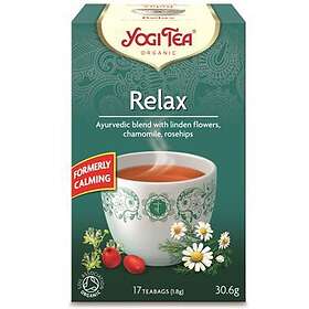 Yogi Tea Relax 17st