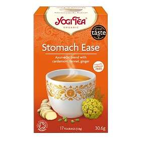 Yogi Tea Stomach Ease 17st