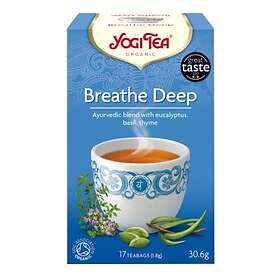 Yogi Tea Yogi Deep 17st