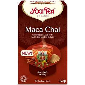 Yogi Tea Maca Chai 17st