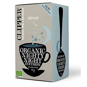 Clipper Organic Nighty Night 20st