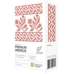 Premium Pharmacy Garden Hibiskus Lösblad 75g