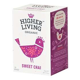 LIVING Higher Sweet Chai 15st
