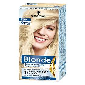 Schwarzkopf Blonde L1++ Extreme Blondering