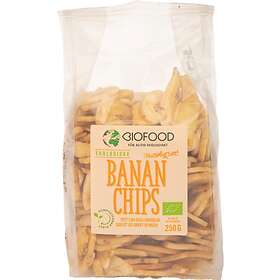 Biofood Bananchips 250g