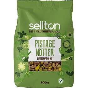 Sellton Pistagenötter 200g