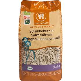 Urtekram Solroskärnor 375g