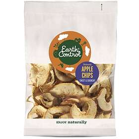 Earth Control Natural Chips 75g