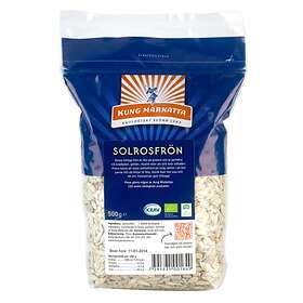 Kung Markatta Solrosfrön 500g