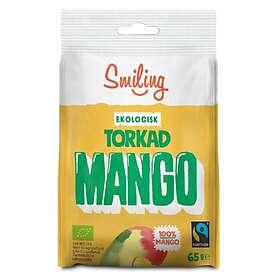 Smiling Torkad Mango 65g
