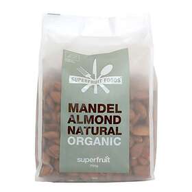 Superfruit Foods Mandel 750g