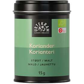 Urtekram Koriander Mald 15g