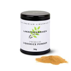 Lakritsfabriken Premium Liquorice Powder 50g