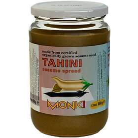 Monki Tahini Sesampasta Osaltad 650g