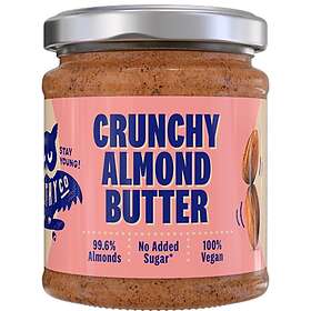 HealthyCo Crunchy Almond Butter 180g