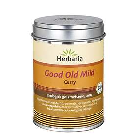 Herbaria Good Old Mild Curry 80g