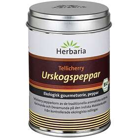 Herbaria Tellicherry Urskogspeppar 90g