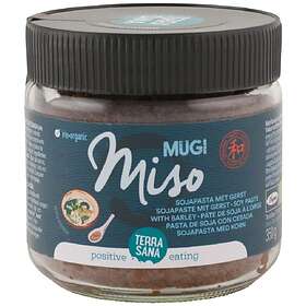 Terrasana TerraSana Miso Mugi Korn 350g