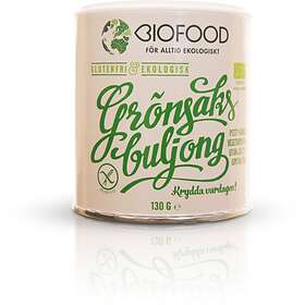 Biofood Grönsaksbuljong 130g