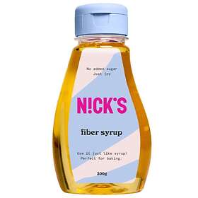 Nick's Fiber Syrup 300g