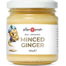 The Ginger People Ingefärspasta 190g