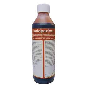 Jodopax Vet 500ml