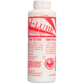 J-Lube Powder J-109 284g