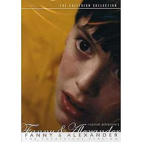 Fanny & Alexander: Theatrical Version - Criterion Collection (US) (DVD)