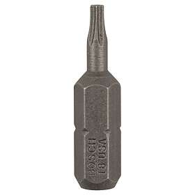 Bosch Skruvbit extrahård T8 25mm 25-pack