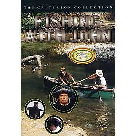 Fishing With John - Criterion Collection (US) (DVD)