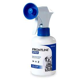 Frontline Vet. Kutan Spray Lösning 2,5mg/ml 250ml