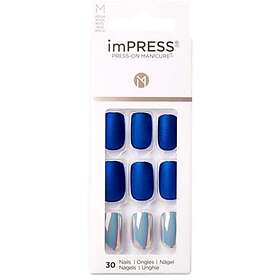 KiSS imPRESS Press-on Manicure 30-pack