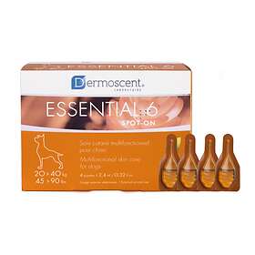 Dermoscent Essential 6 Spot-on for Dogs 20-40 Kg