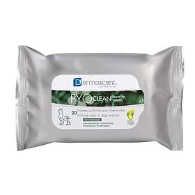 Dermoscent Pyoclean Wipes 20st