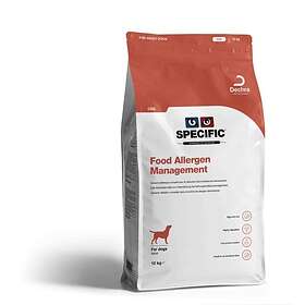 Specific CDD Food Allergen Management 12 kg
