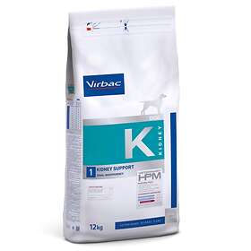 Virbac Dog K1 Kidney Support 12 kg