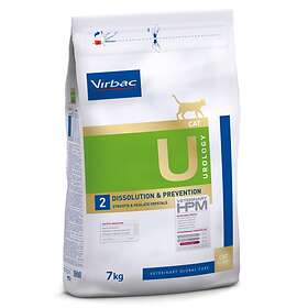 Virbac Cat U2 Dissolution & Pervention 7kg