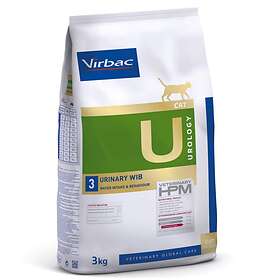 Virbac Cat U3 Water & Behaviour 3kg