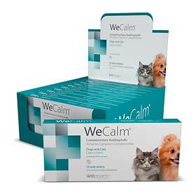 Wepharm Wecalm Tuggtabletter 10x10 Pack