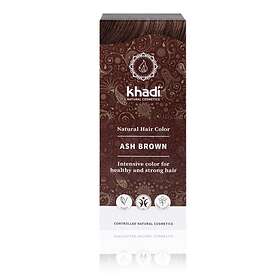 Khadi Natural Hair Color Ash Brown 100g