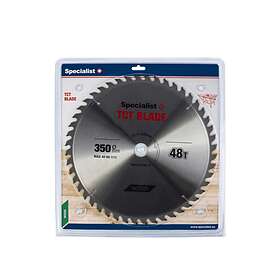 Specialist Sågklinga för trä Wood; 350x2,2x32 mm; Z48