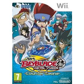 Beyblade: Metal Fusion (Wii)