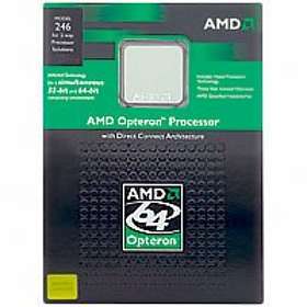 AMD Opteron 252 2.6GHz Socket 940 Box