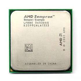 AMD Sempron 2600 1 6GHz Socket 754 Tray Hitta b sta pris p